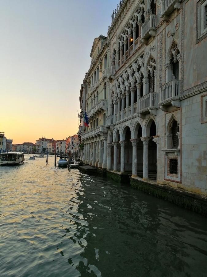 Rizzi, Elegante Monolocale In Centro Storico Apartment เวนิส ภายนอก รูปภาพ